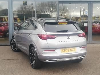 Used Vauxhall Grandland X Ultimate 2023 Grey SUV