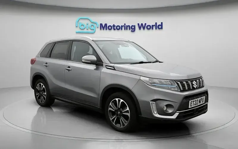 Used Suzuki Vitara SZ5 116 HP (85 kW) 2024 SUV
