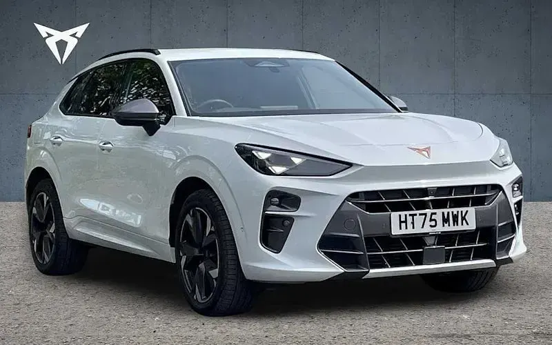 Usado Cupra Terramar 150 CV (110 kW) 2026 SUV