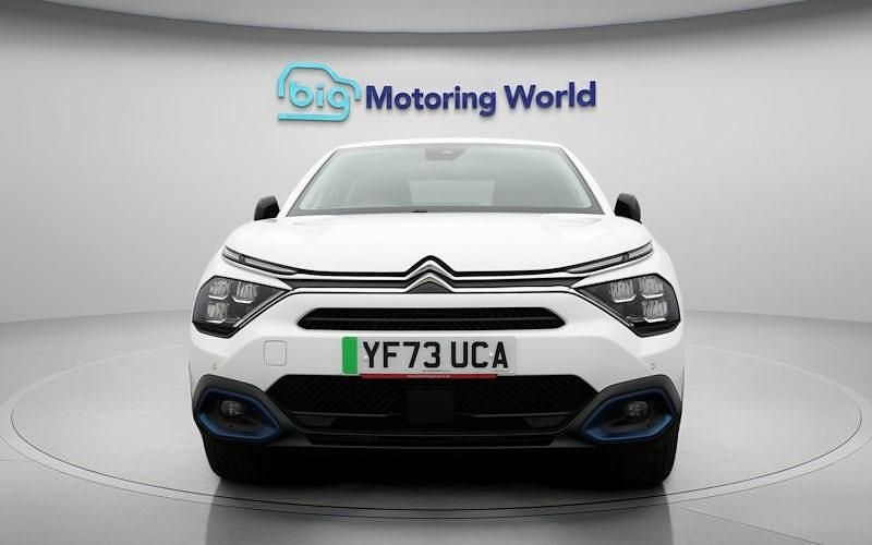 Used Citroën e-C4 Shine 100 kW (136 HP) 2023 Sedan