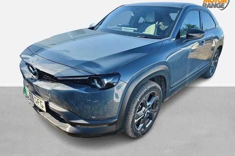 Grey Used 2021 Mazda MX30 Edition SUV | £10,495 (Fair price) - Image 1/1