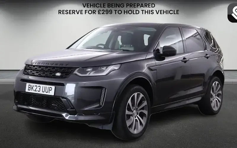 Used Land Rover Discovery Sport SE Dynamic 309 HP (227 kW) 2023 Grey SUV