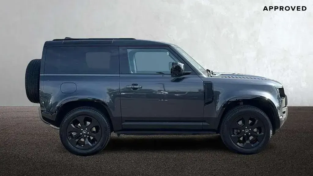 Used Land Rover Defender HSE Dynamic 245 HP (180 kW) 2024 Grey SUV