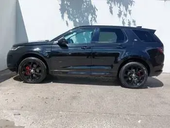 Used Land Rover Discovery Sport HSE 180 HP (132 kW) 2019 Black SUV