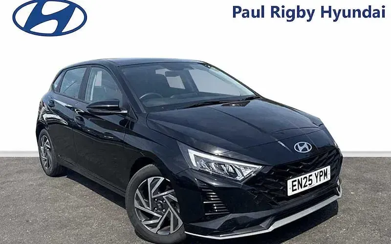 Used Hyundai i20 Advanced 101 HP (74 kW) 2025 Hatchback