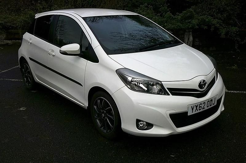 Used 2012 Toyota Yaris Multidrive S | £8,495 (Fair price) - Image 1/1