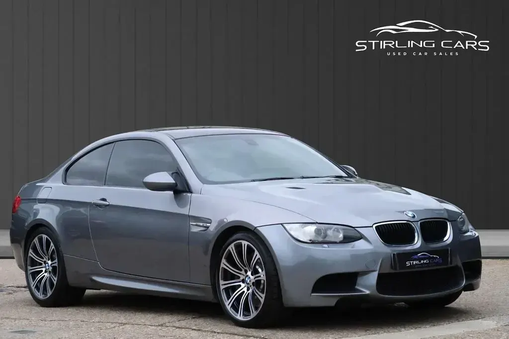 Used BMW M3 Performance 420 HP (308 kW) 2011 Grey Coupe