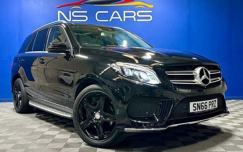 Used 2017 Mercedes E250 AMG Line Premium Estate | £17,995 (Fair price) - Image 1/4