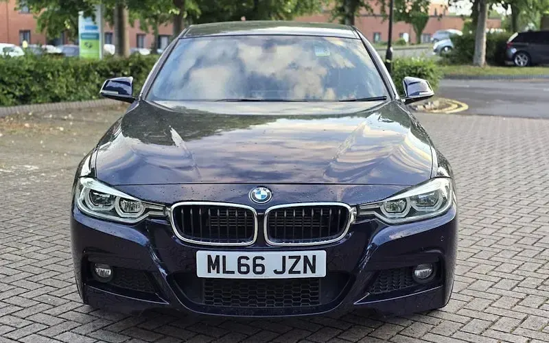 Used BMW 330e M Sport 252 HP (185 kW) 2018 Sedan