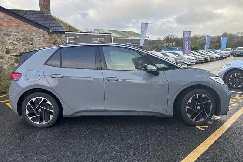 Used VW ID.3 Pro 150 kW (204 HP) 2024 Grey Hatchback