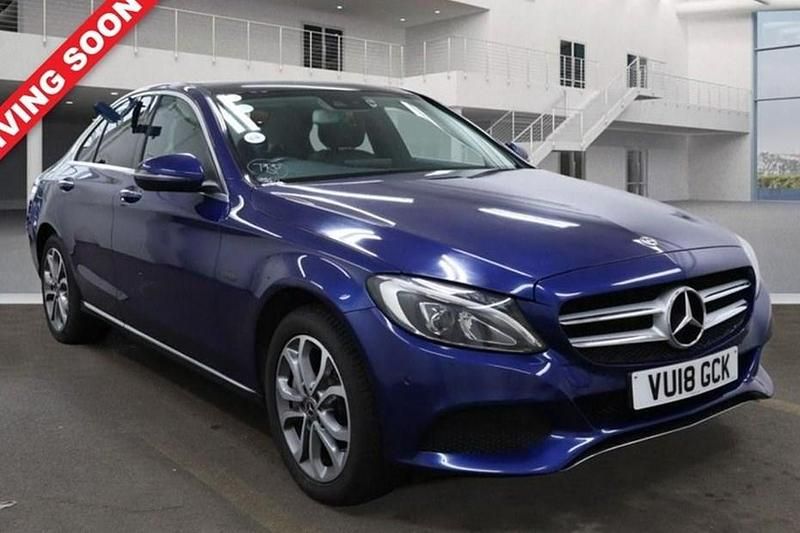 Used 2018 Mercedes C350 Premium Plus Sedan | £14,500 (Fair price) - Image 1/1