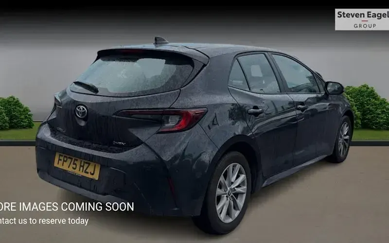 Used Toyota Corolla 178 HP (130 kW) 2026 Hatchback