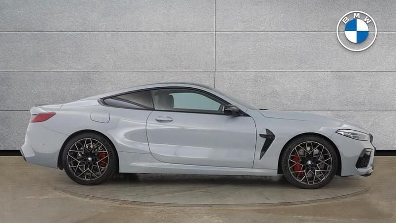 Used BMW M8 Competition Edition 616 HP (453 kW) 2025 Grey Coupe