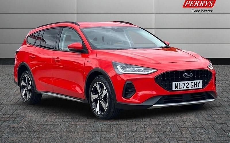 Used 2022 Ford Focus Active Estate | £16,851 (Fair price) - Image 1/4