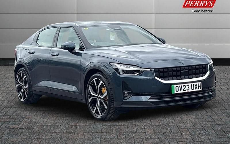 Used 2023 Polestar 2 Plus Sedan | £28,245 (Fair price) - Image 1/4