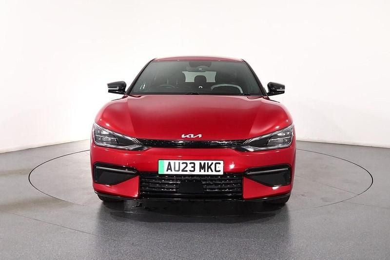 Used Kia EV6 GT-Line 77 kW (105 HP) 2023 SUV