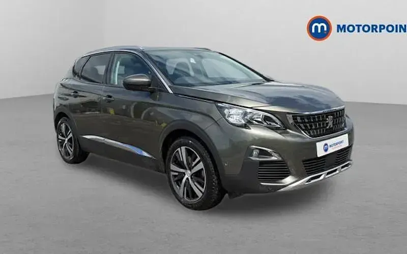 Used Peugeot 3008 Premium 131 HP (96 kW) 2020 SUV