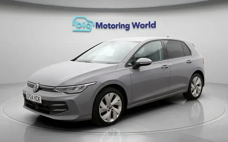 Usado VW Golf VIII Match 150 HP (110 kW) 2026 Citadino