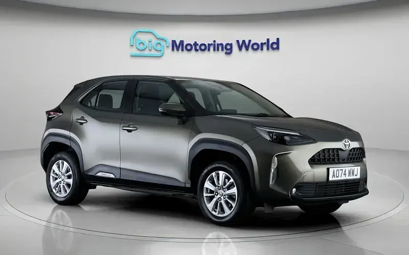 Second-hand Toyota Yaris Hybrid 116 CP (85 kW) 2026 Break