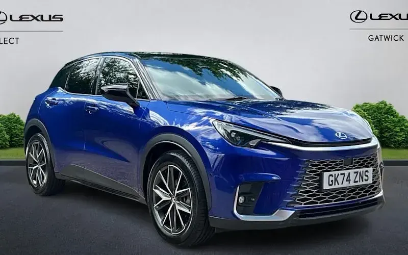 Used Lexus LBX 136 HP (100 kW) 2026 SUV