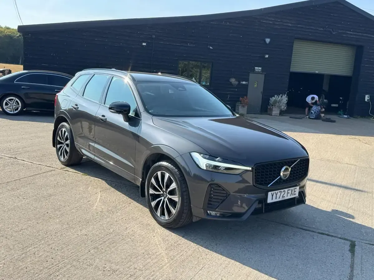 Used Volvo XC60 Plus 2022 Grey SUV