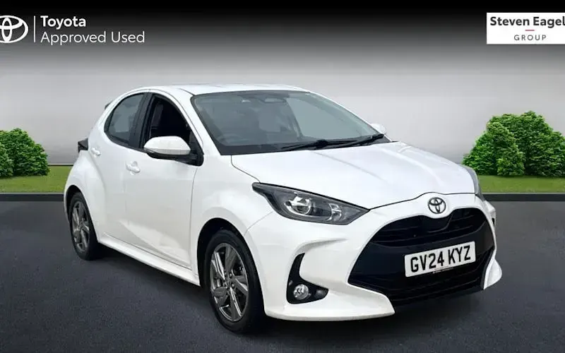 Used Toyota Yaris Hybrid 116 HP (85 kW) 2026 Hatchback
