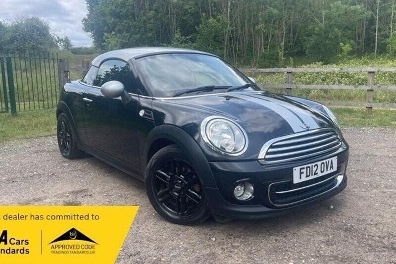 Used 2012 Mini Cooper Hatchback | £3,495 (Super price) - Image 1/1