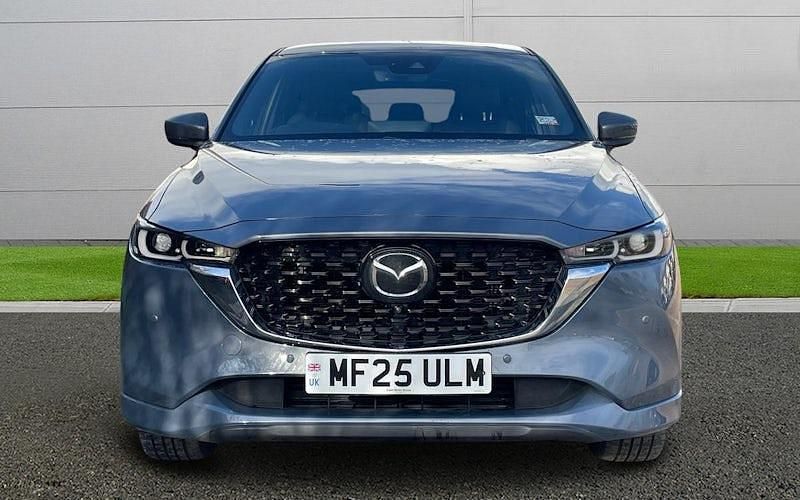 Used Mazda CX-5 Takumi-Line 194 HP (142 kW) 2025 Grey SUV