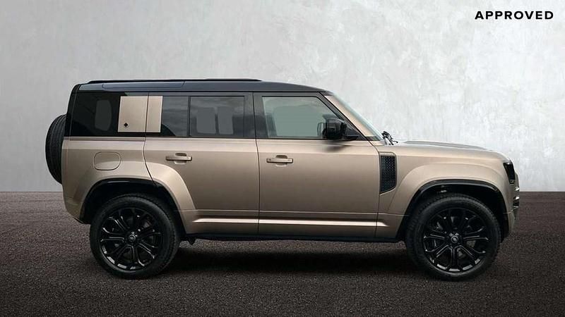 Used Land Rover Defender 625 HP (459 kW) 2025 Other SUV