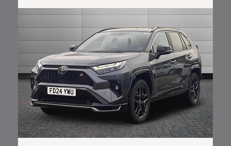 Used Toyota RAV4 Hybrid Sport 306 HP (225 kW) 2024 Grey SUV