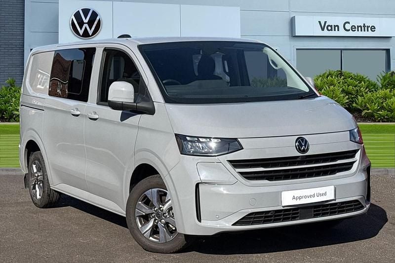 Used VW T6.1 Pro 160 kW (218 HP) 2025 Grey Van
