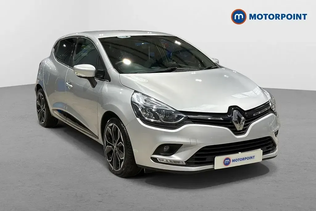 Used Renault Clio Iconic 90 HP (66 kW) 2019 Hatchback