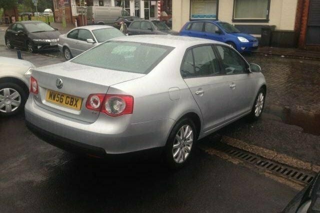 Used VW Jetta 2006 Sedan