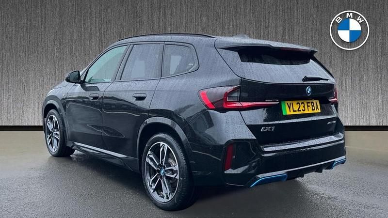 Used BMW iX1 M Sport 227 kW (309 HP) 2023 Black SUV