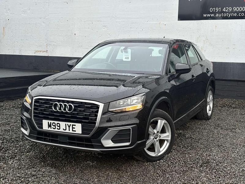 Used Audi Q2 Sport 2020 Black SUV