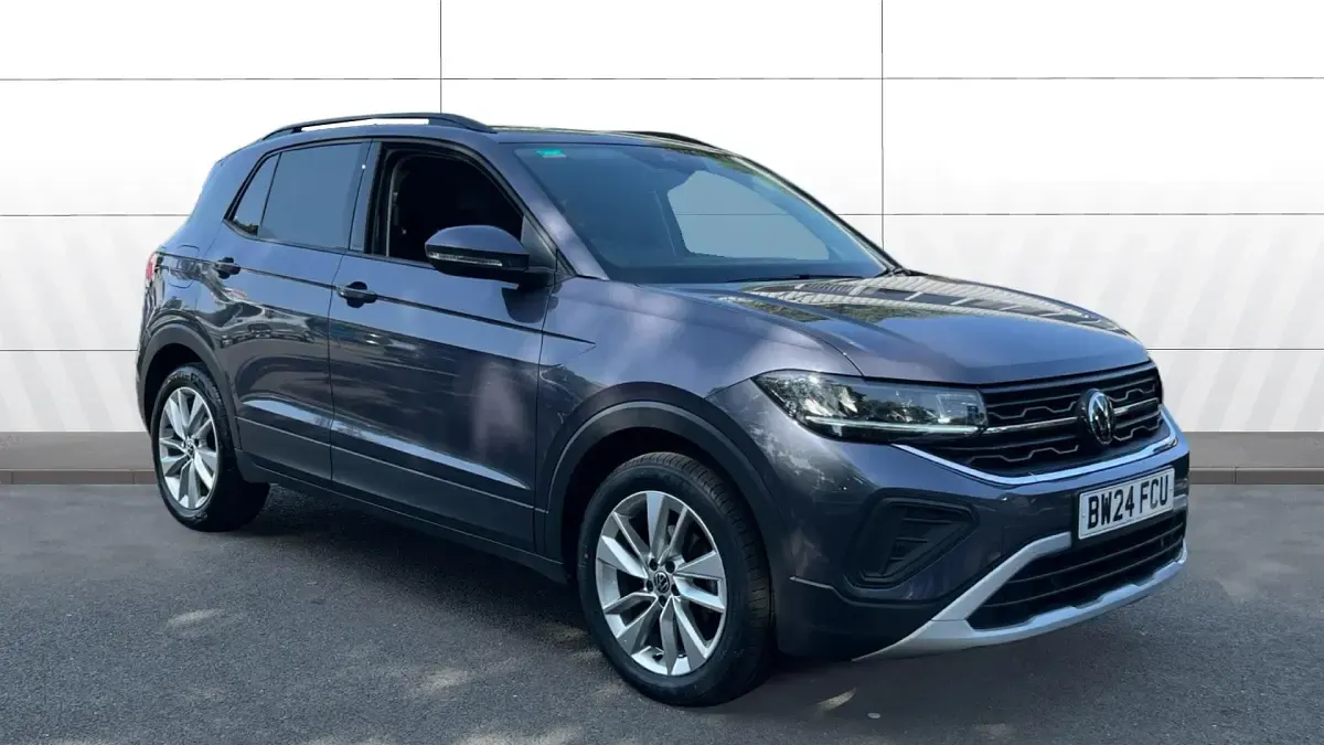 Used VW T-Cross Match 116 HP (85 kW) 2024 SUV