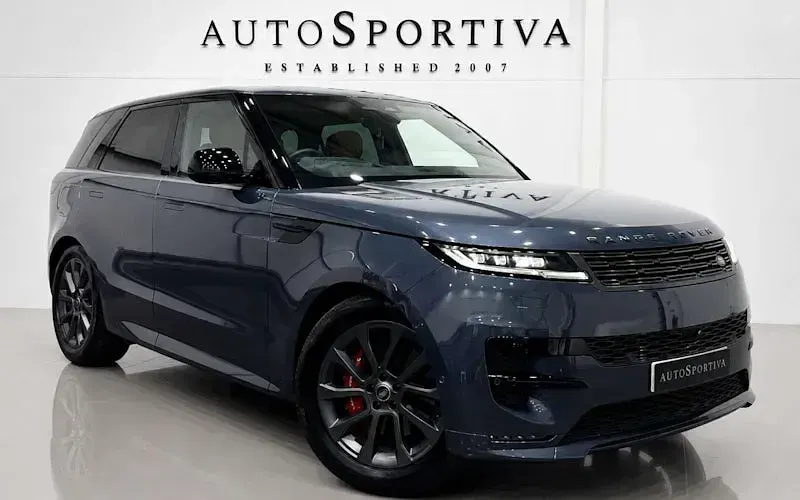 Used Land Rover Range Rover Sport SE Dynamic 460 HP (338 kW) 2025 SUV