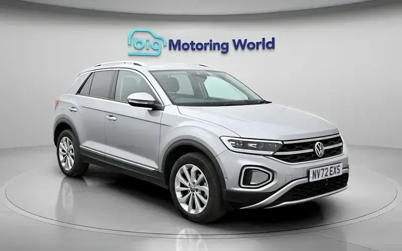 Usado VW T-Roc Style 150 HP (110 kW) 2025 SUV