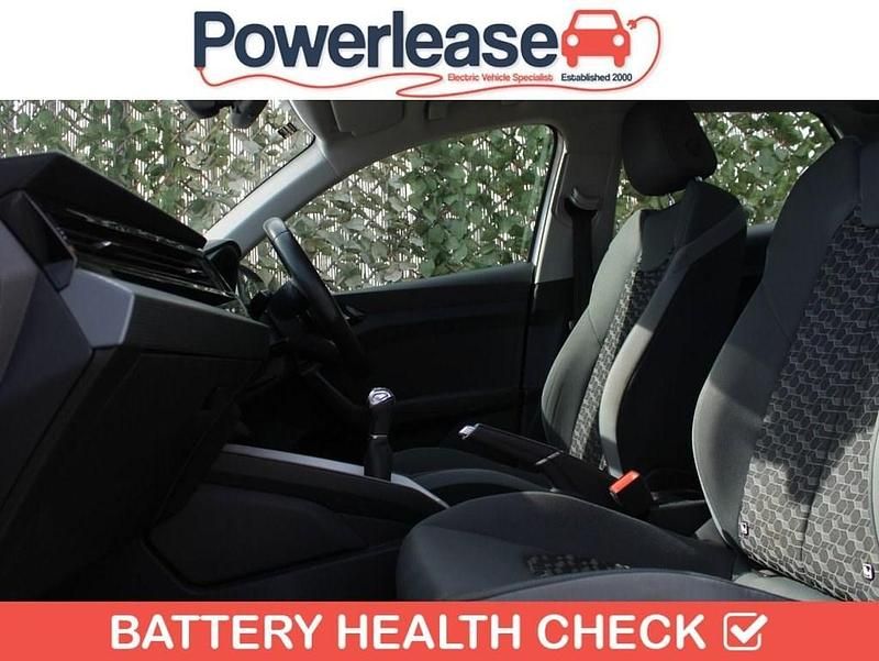 Used Audi A1 Sportback Sport 116 HP (85 kW) 2019 White Hatchback