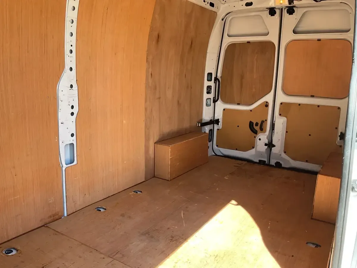 Używany Renault Master Business 2022 Biały Minivan