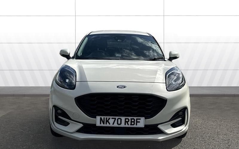 Used Ford Puma ST-Line 125 HP (91 kW) 2023 SUV