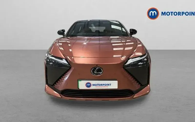 Used Lexus RZ 450e 230 kW (313 HP) 2026 SUV