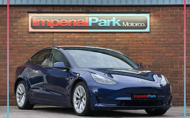 Used Tesla Model 3 Long Range AWD 258 kW (351 HP) 2023 Sedan