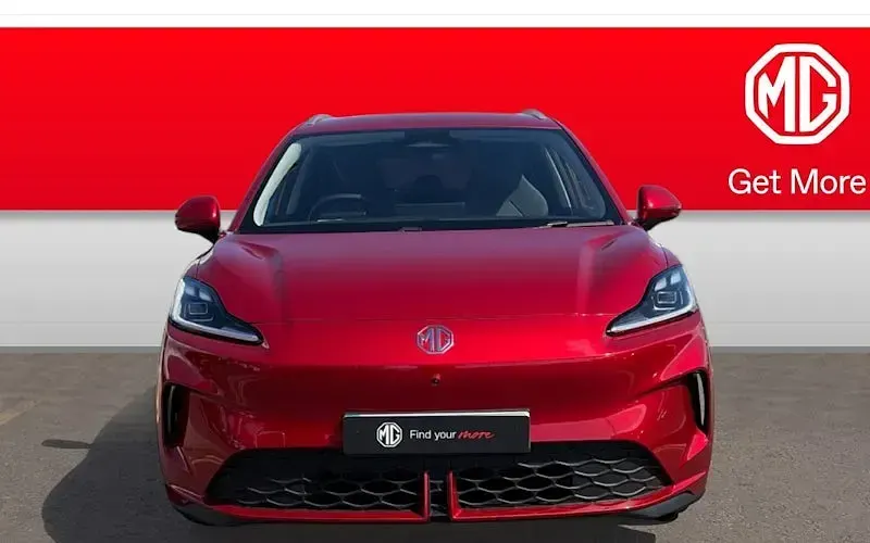New MG MG4 EV 117 kW (160 HP) 2026 Hatchback