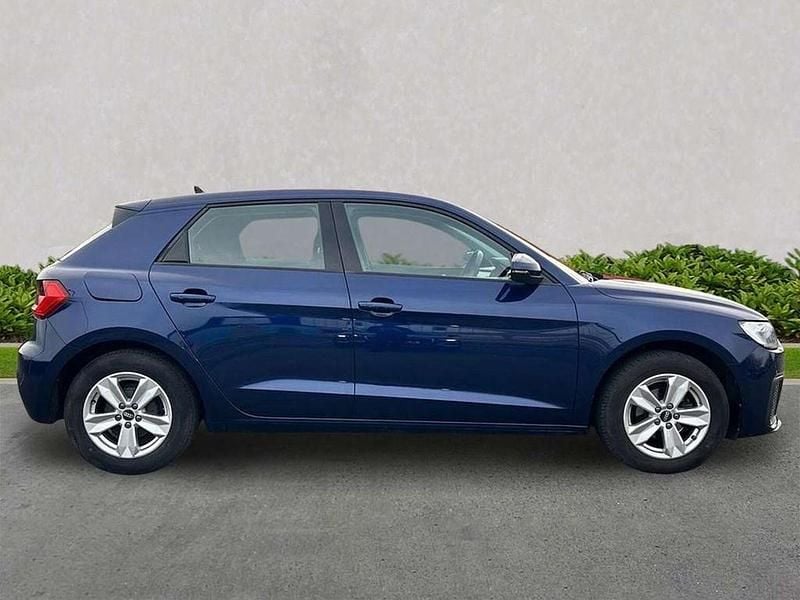 Usado Audi A1 Premium 95 HP (69 kW) 2023 Azul SUV