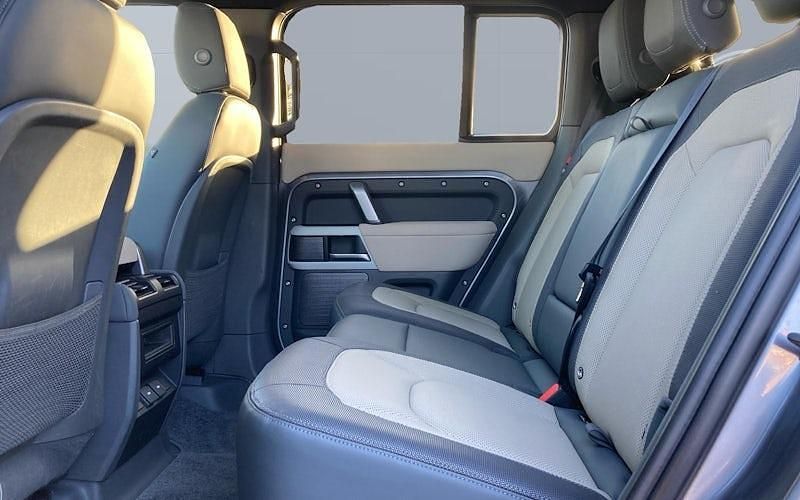 Usado Land Rover Defender SE Dynamic 249 HP (183 kW) 2025 SUV