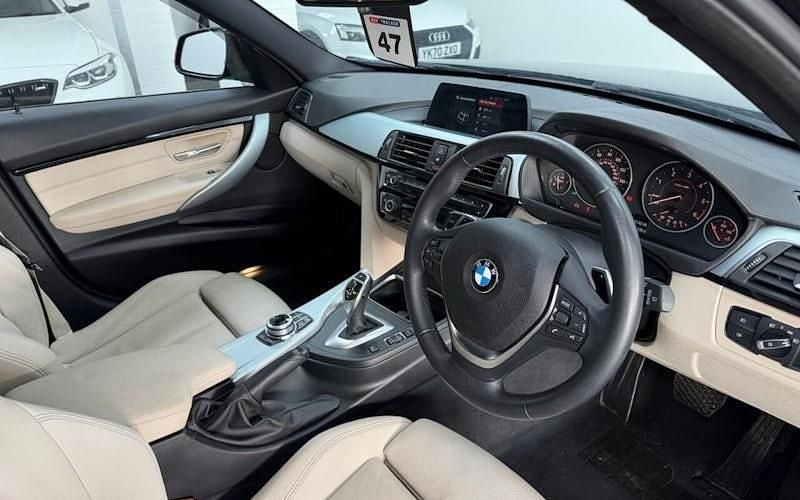 Used BMW 335 M Sport 313 HP (230 kW) 2019 Estate