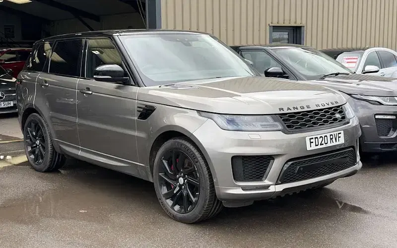 Used Land Rover Range Rover Sport Autobiography Dynamic 339 HP (249 kW) 2020 SUV