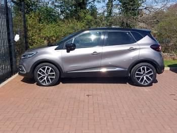 Used Renault Captur Version S 150 HP (110 kW) 2020 Grey SUV
