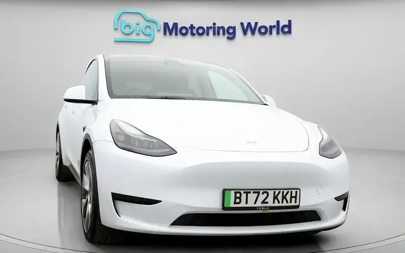 Used Tesla Model Y Standard Range 219 kW (299 HP) 2024 SUV